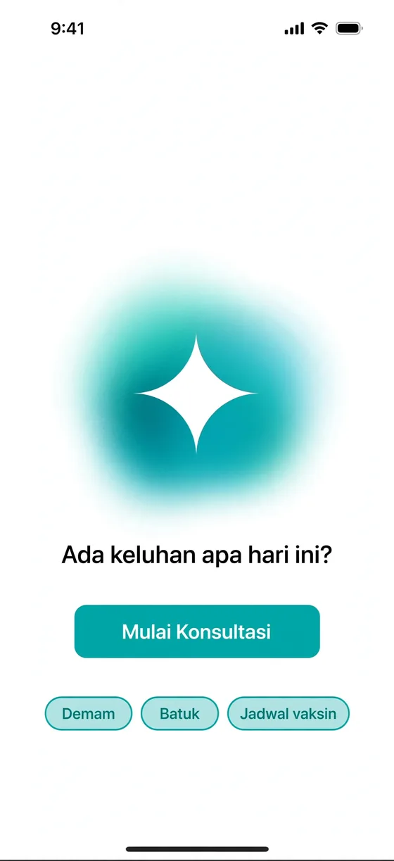 Aplikasi Konsultasi