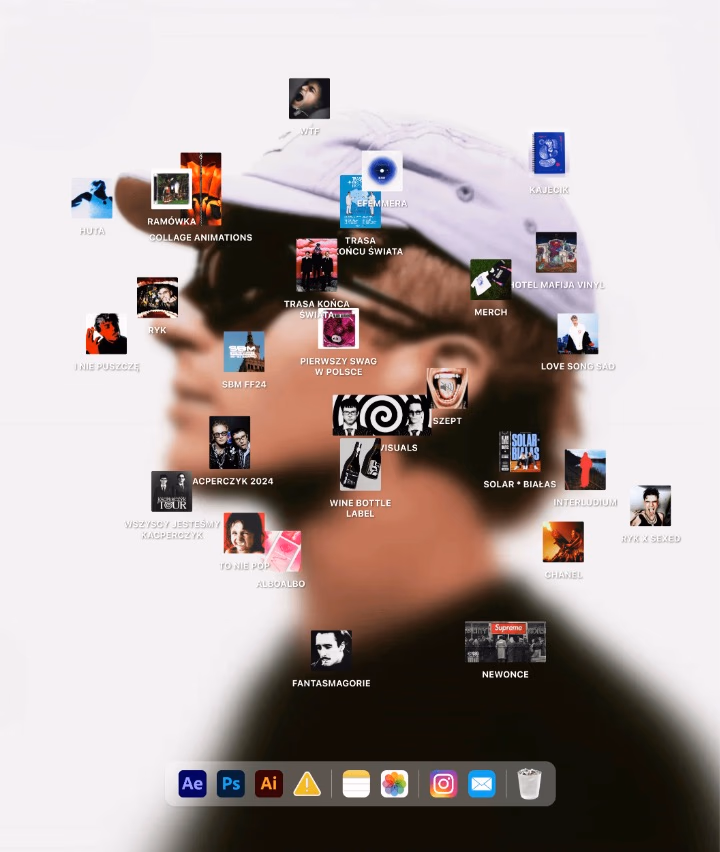 Creative Layout