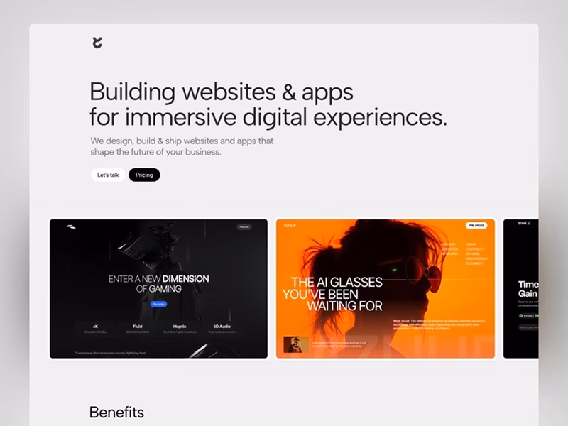Tech Blog