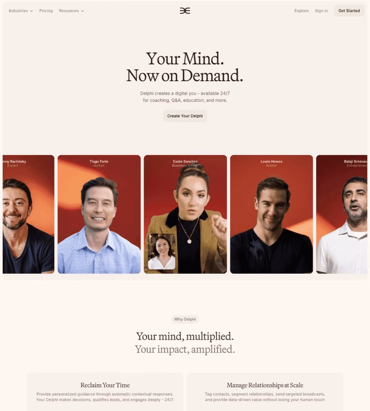 Agency Site