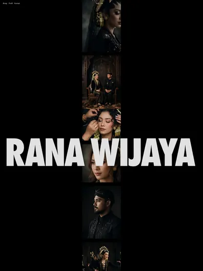 Contoh rancangan halaman Studio Fotografi