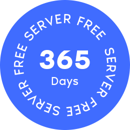 free 1 year